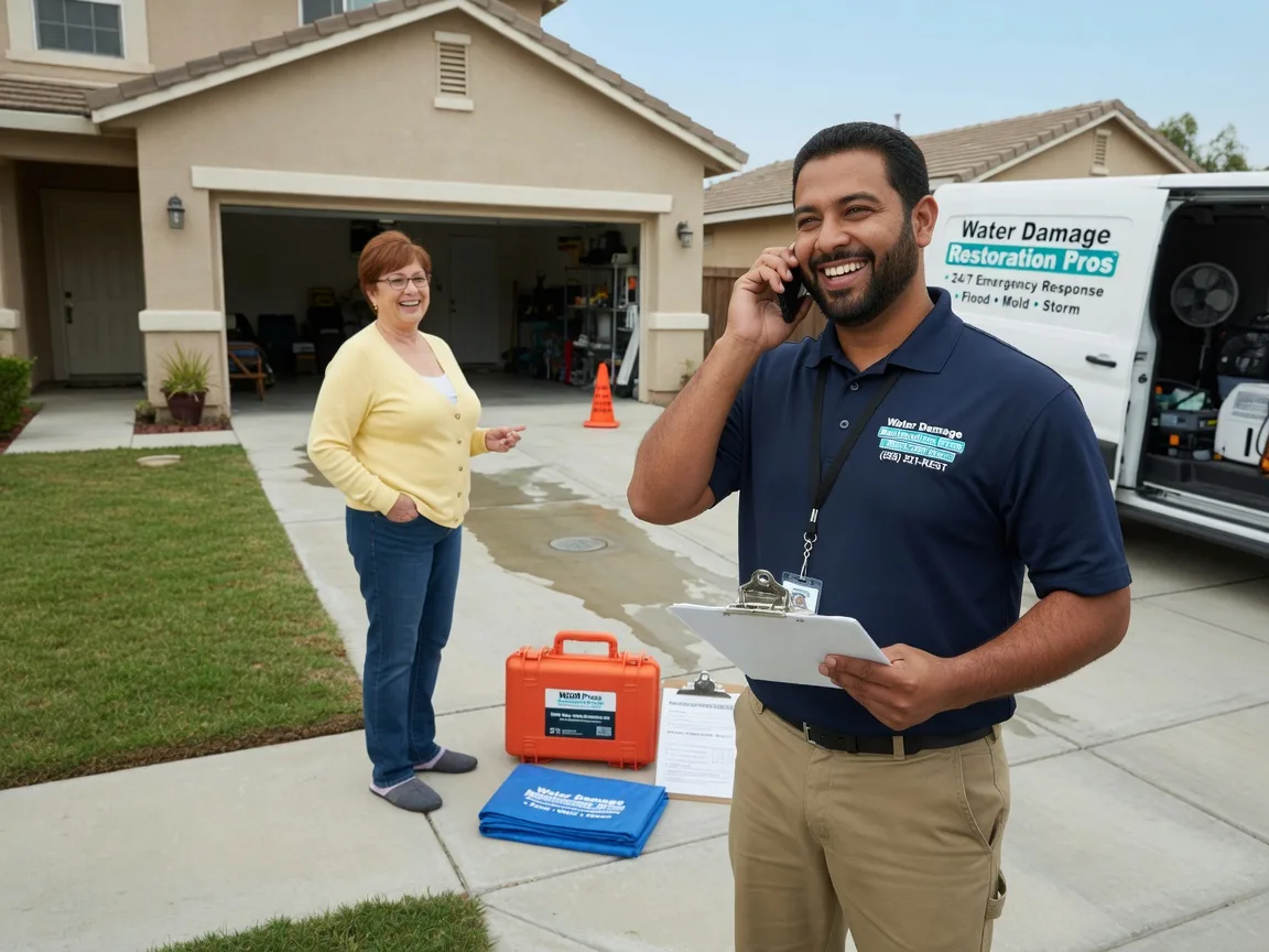 Water Damage Restoration Reydell, AR FAQs